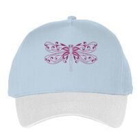 Classic 5-panel snapback (6007) Vignette