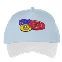 Classic 5-panel snapback (6007) Vignette