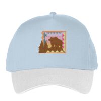 Classic 5-panel snapback (6007) Vignette