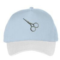 Classic 5-panel snapback (6007) Vignette