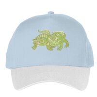 Classic 5-panel snapback (6007) Vignette