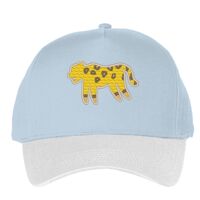 Classic 5-panel snapback (6007) Vignette