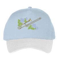 Classic 5-panel snapback (6007) Vignette