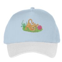 Classic 5-panel snapback (6007) Vignette