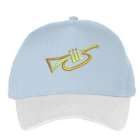 Classic 5-panel snapback (6007) Vignette