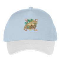 Classic 5-panel snapback (6007) Vignette