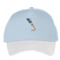 Classic 5-panel snapback (6007) Vignette