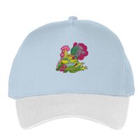 Classic 5-panel snapback (6007) Vignette