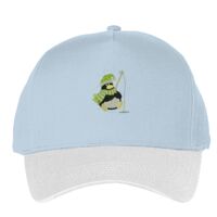 Classic 5-panel snapback (6007) Vignette