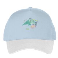 Classic 5-panel snapback (6007) Vignette