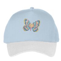 Classic 5-panel snapback (6007) Vignette