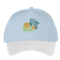 Classic 5-panel snapback (6007) Vignette