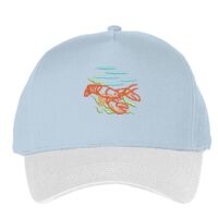 Classic 5-panel snapback (6007) Vignette