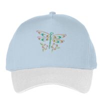 Classic 5-panel snapback (6007) Vignette