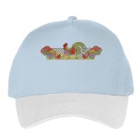 Classic 5-panel snapback (6007) Vignette