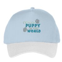 Classic 5-panel snapback (6007) Vignette