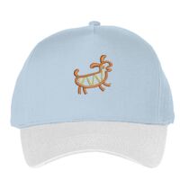 Classic 5-panel snapback (6007) Vignette