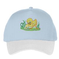 Classic 5-panel snapback (6007) Vignette