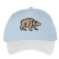 Classic 5-panel snapback (6007) Vignette