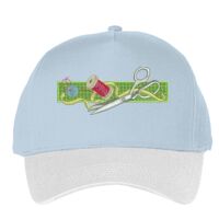 Classic 5-panel snapback (6007) Vignette