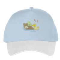 Classic 5-panel snapback (6007) Vignette