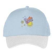 Classic 5-panel snapback (6007) Vignette