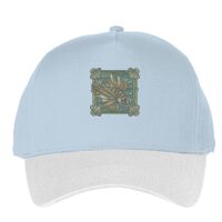 Classic 5-panel snapback (6007) Vignette