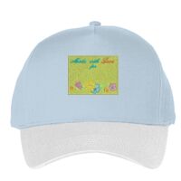 Classic 5-panel snapback (6007) Vignette