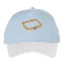 Classic 5-panel snapback (6007) Vignette