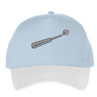 Classic 5-panel snapback (6007) Vignette