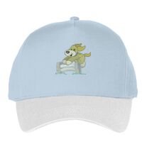 Classic 5-panel snapback (6007) Vignette