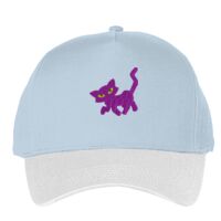 Classic 5-panel snapback (6007) Vignette