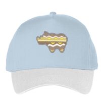 Classic 5-panel snapback (6007) Vignette