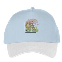 Classic 5-panel snapback (6007) Vignette