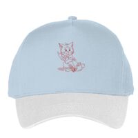 Classic 5-panel snapback (6007) Vignette