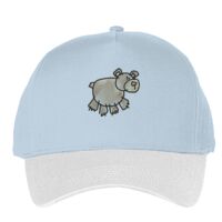 Classic 5-panel snapback (6007) Vignette