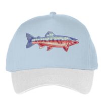 Classic 5-panel snapback (6007) Vignette