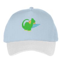 Classic 5-panel snapback (6007) Vignette