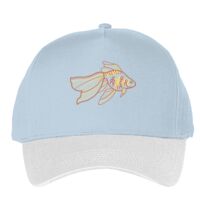 Classic 5-panel snapback (6007) Vignette