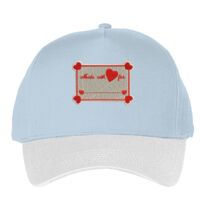 Classic 5-panel snapback (6007) Vignette
