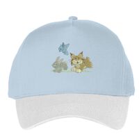 Classic 5-panel snapback (6007) Vignette