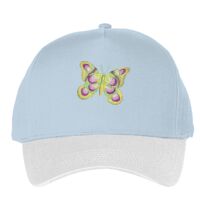 Classic 5-panel snapback (6007) Vignette