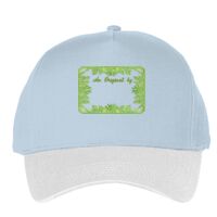 Classic 5-panel snapback (6007) Vignette