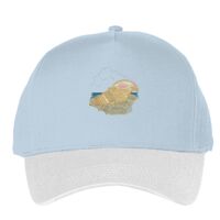 Classic 5-panel snapback (6007) Vignette