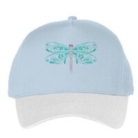 Classic 5-panel snapback (6007) Vignette