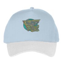 Classic 5-panel snapback (6007) Vignette