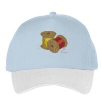 Classic 5-panel snapback (6007) Vignette