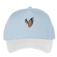 Classic 5-panel snapback (6007) Vignette