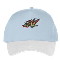 Classic 5-panel snapback (6007) Vignette
