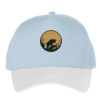 Classic 5-panel snapback (6007) Vignette